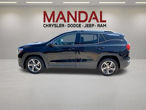 Used 2020 GMC Terrain SLT w/ Preferred Package FWD image 8