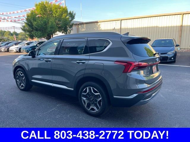 Used 2023 Hyundai Santa Fe Limited FWD image 38