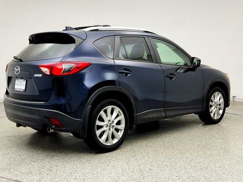 Used 2015 MAZDA CX-5 Grand Touring AWD/4WD image 5