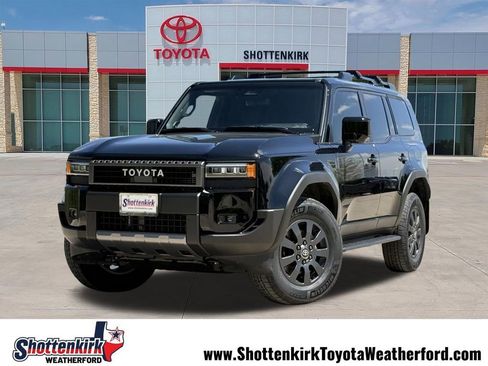 Used 2026 Toyota Land Cruiser w/ Premium Package AWD/4WD image 1