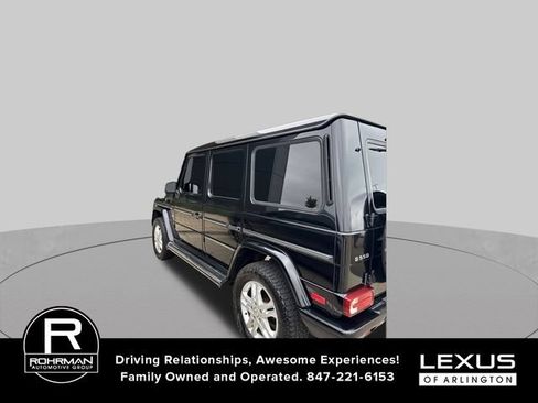 Used 2014 Mercedes-Benz G 550 image 8
