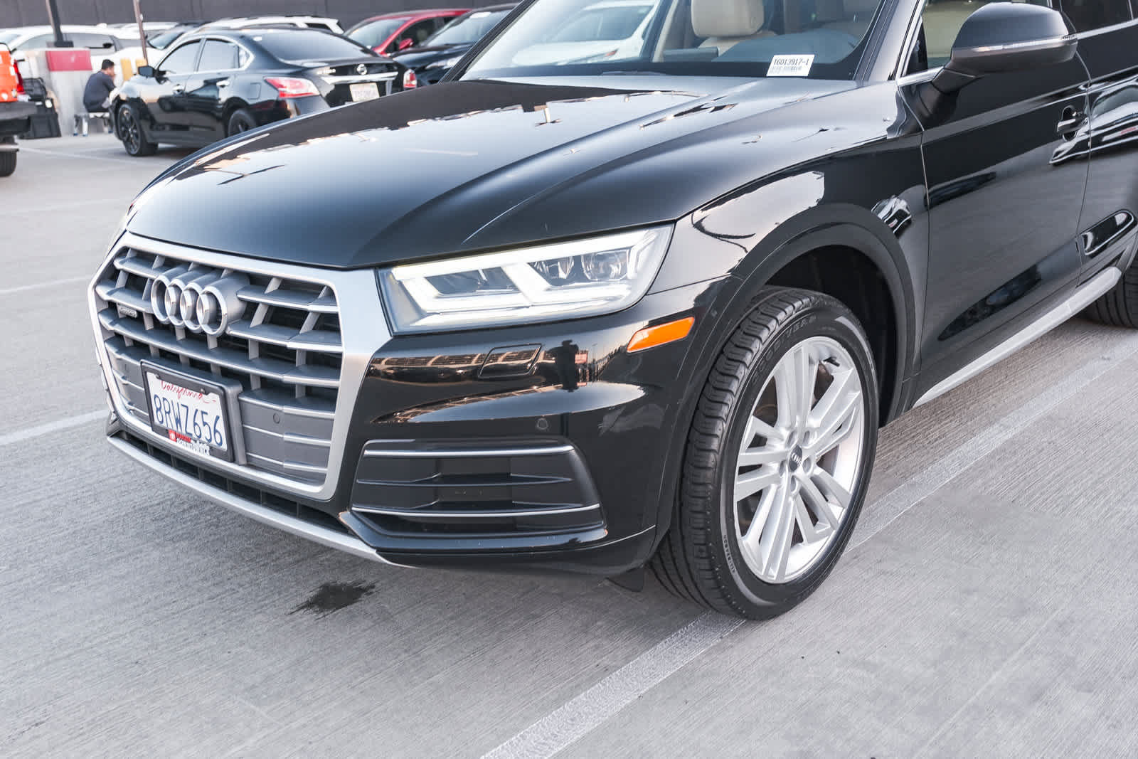 Used 2018 Audi Q5 2.0T Premium Plus w/ Premium Plus Package AWD/4WD image 11