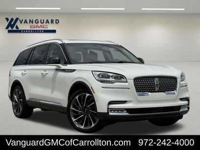 Used 2024 Lincoln Aviator Reserve w/ Equipment Group 201A