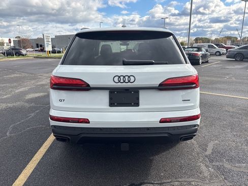 New 2025 Audi Q7 3.0T Premium Plus image 6