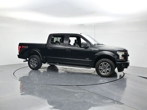Used 2016 Ford F150 XLT w/ Equipment Group 302A Luxury image 3