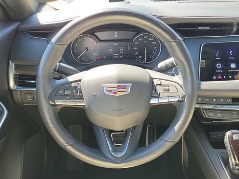 Certified 2023 Cadillac XT4 Sport AWD/4WD image 25