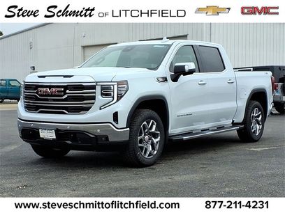 New 2026 GMC Sierra 1500 SLT w/ SLT Premium Plus Package