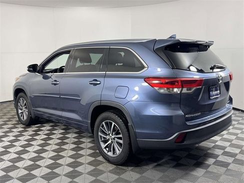 Used 2018 Toyota Highlander XLE image 8