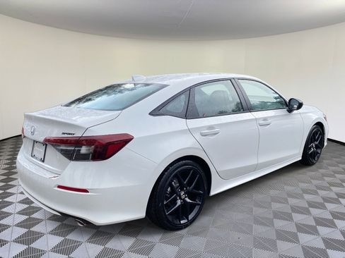 New 2026 Honda Civic Sport image 4