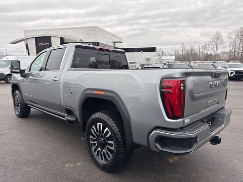 New 2026 GMC Sierra 2500 Denali Ultimate image 3