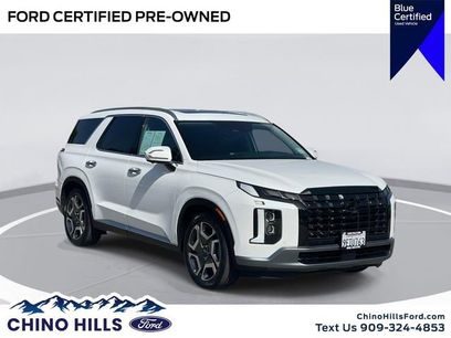 Used 2023 Hyundai Palisade Limited w/ Cargo Package