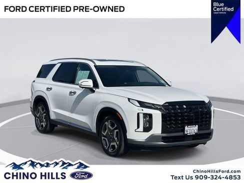 Used 2023 Hyundai Palisade Limited w/ Cargo Package FWD image 1
