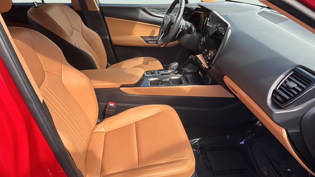 Used 2024 Lexus NX 350 AWD image 16