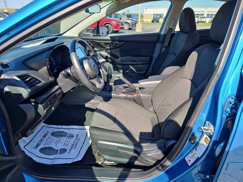 Used 2018 Subaru Impreza 2.0i AWD/4WD image 9