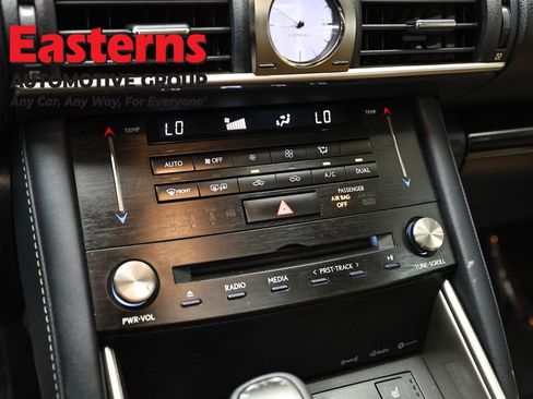 Used 2018 Lexus IS 300 AWD w/ Comfort Package image 20