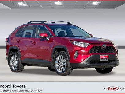 Used 2021 Toyota RAV4 XLE Premium