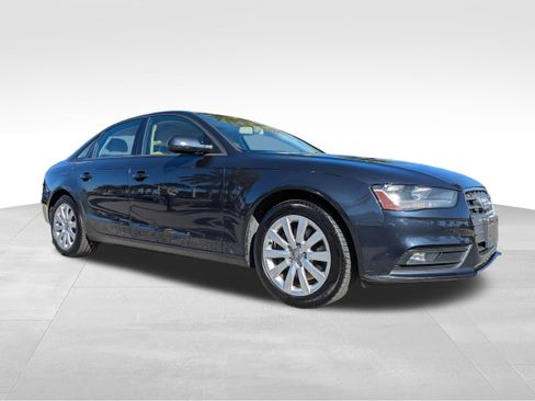 Used 2014 Audi A4 2.0T Premium w/ Audi MMI Navigation image 1