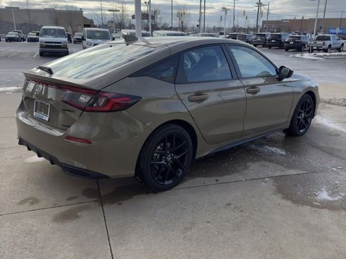 New 2026 Honda Civic Sport image 3