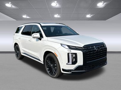 New 2025 Hyundai Palisade Calligraphy
