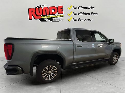 Used 2019 GMC Sierra 1500 AT4 w/ AT4 Premium Package AWD/4WD image 6