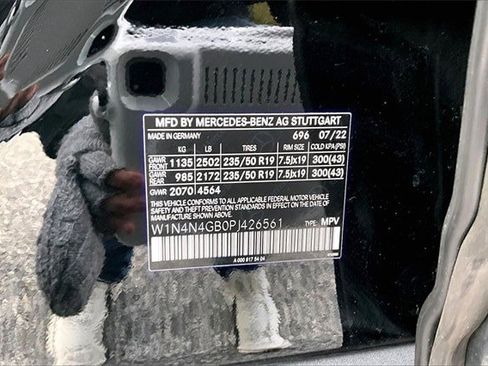 Certified 2023 Mercedes-Benz GLA 250 image 22