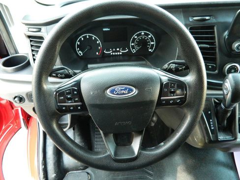 Used 2020 Ford Transit 250 148 High Roof Extended w/ Load Area Protection Package image 17