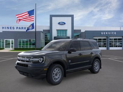 New 2024 Ford Bronco Sport Big Bend