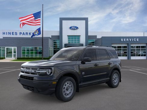 New 2024 Ford Bronco Sport Big Bend AWD/4WD image 1