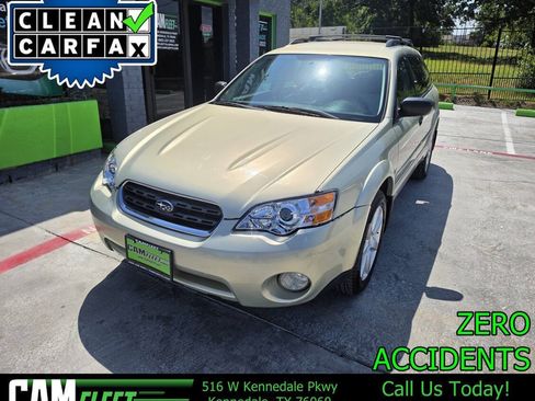 Used 2007 Subaru Outback 2.5i AWD/4WD image 1