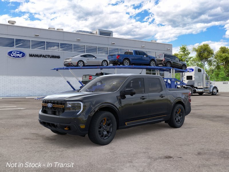 New 2026 Ford Maverick Tremor AWD/4WD image 2