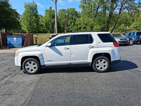 Used 2015 GMC Terrain SLT w/ Open Road Package FWD image 8