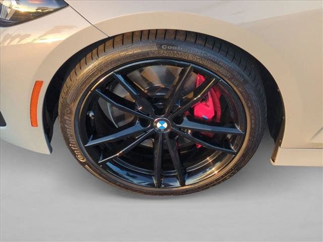 Used 2024 BMW M340i w/ Premium Package RWD image 25