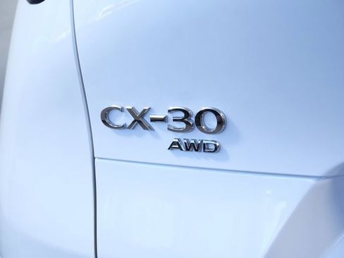 Used 2022 MAZDA CX-30 AWD 2.5 S w/ Premium Package image 9