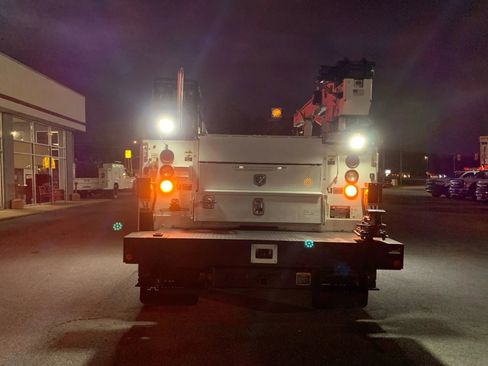 Used 2019 Ford F550 4x4 SuperCab Super Duty image 85