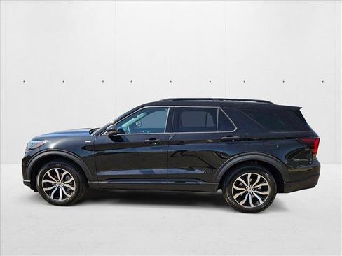 New 2025 Ford Explorer ST-Line image 7