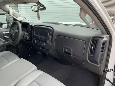 Used 2019 Chevrolet Silverado 2500 W/T w/ WT Convenience Package RWD image 28