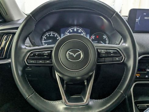 Used 2024 MAZDA CX-90 3.3 Turbo w/ Premium Package AWD/4WD image 13