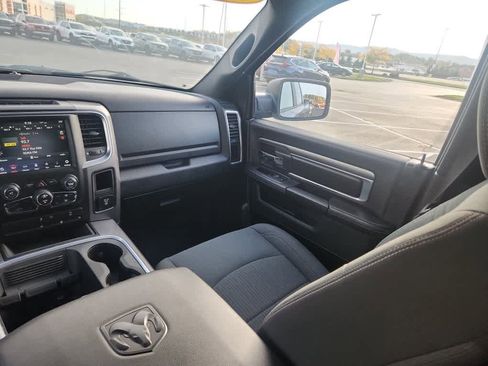 Used 2022 RAM 1500 Classic Warlock w/ Electronics Group image 15