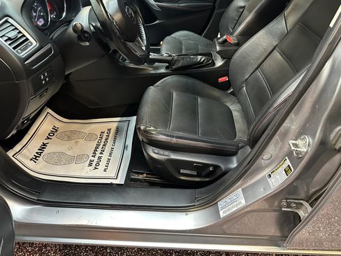 Used 2014 MAZDA MAZDA6 Grand Touring FWD image 17