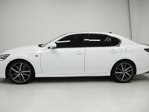 Used 2019 Lexus GS 350 F Sport RWD image 7