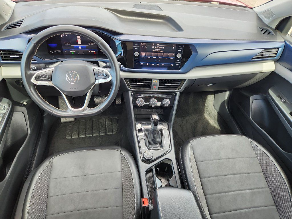 Certified 2023 Volkswagen Taos SE w/ Panoramic Sunroof Package AWD/4WD image 24