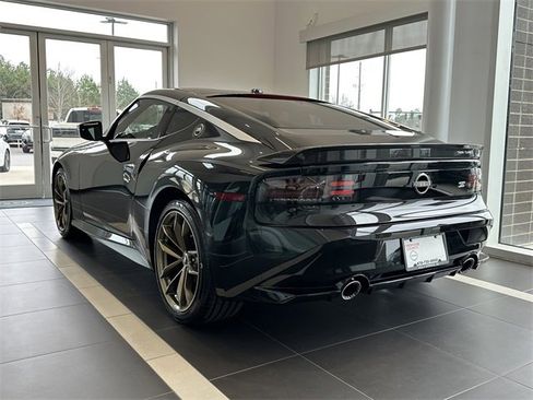 New 2026 Nissan Z Performance image 5