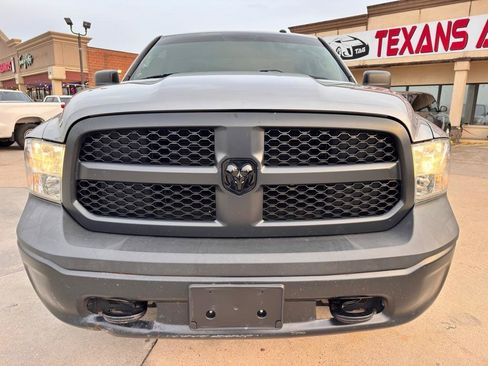 Used 2019 RAM 1500 Tradesman w/ Power & Remote Entry Group AWD/4WD image 4