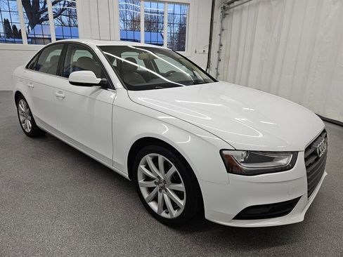 Used 2013 Audi A4 2.0T Premium Plus image 3