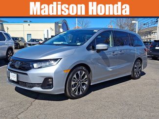 Certified 2026 Honda Odyssey Elite video 1