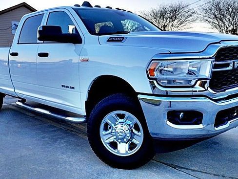 Used 2021 RAM 2500 Tradesman w/ Chrome Appearance Group image 2