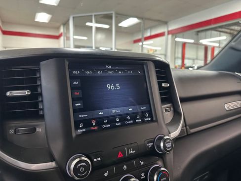 Used 2021 RAM 1500 Big Horn AWD/4WD image 22