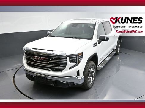New 2026 GMC Sierra 1500 SLT w/ SLT Premium Package image 32