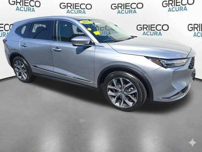 Used 2023 Acura MDX SH-AWD w/ Technology Package