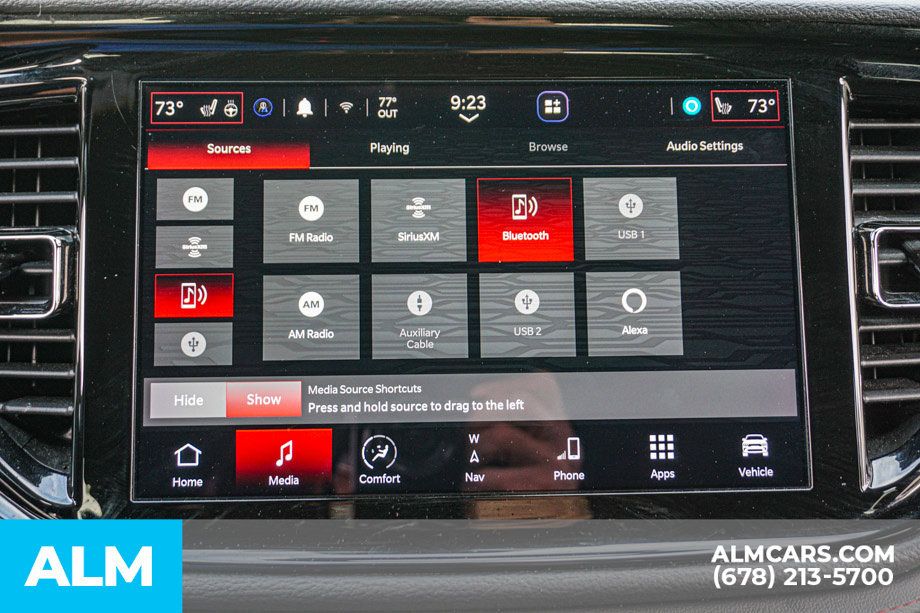 Used 2025 Dodge Durango GT RWD image 36